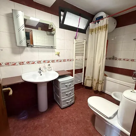 Central Tirana Apartment Apartment